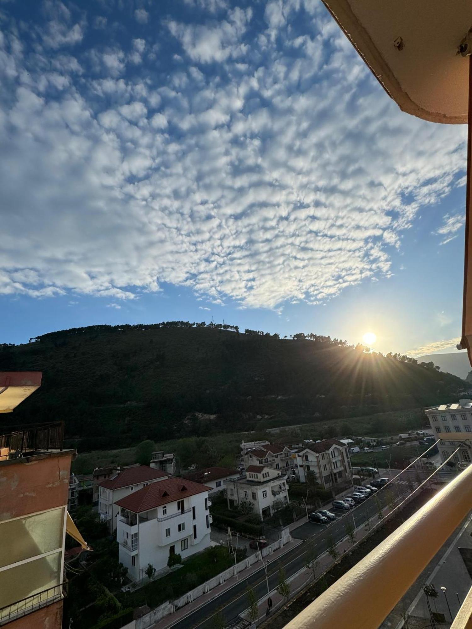 Berat City Panorama 1 Exteriör bild
