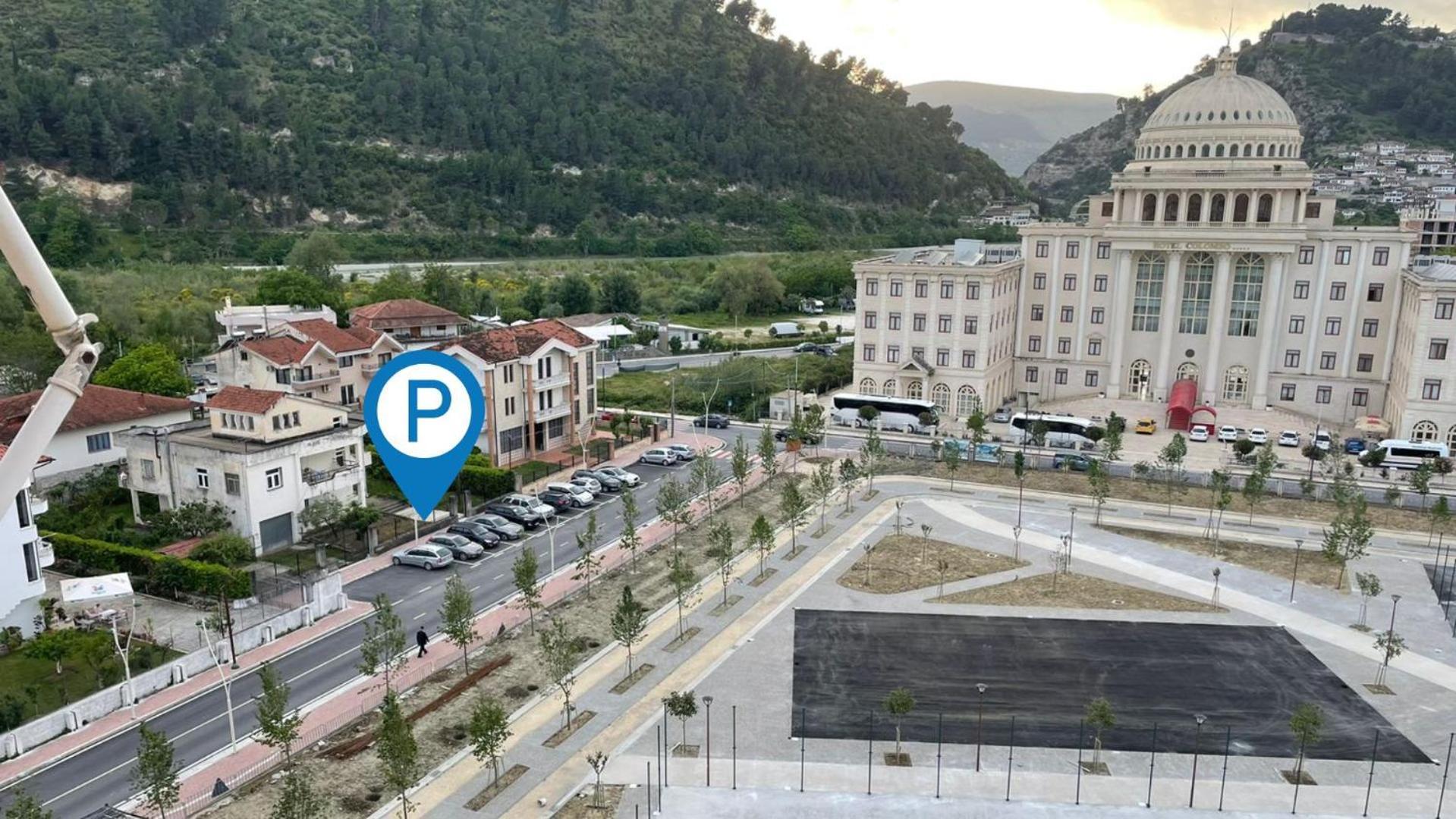 Berat City Panorama 1 Exteriör bild
